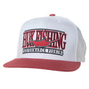 One SizeWhite/Red