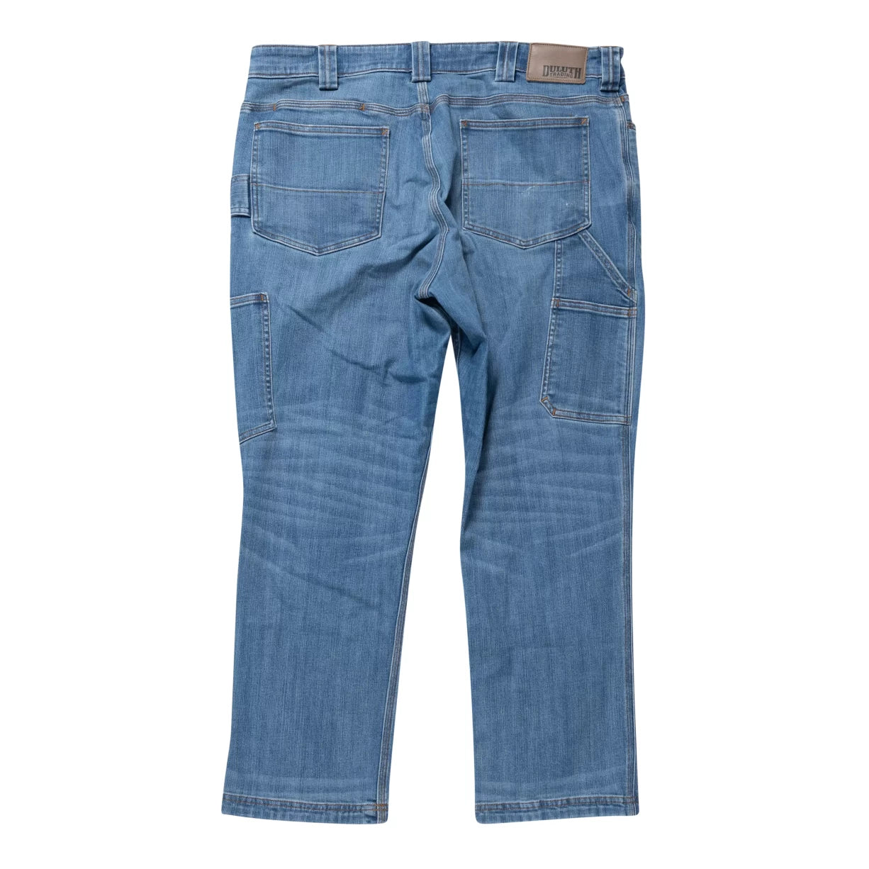 40" x 30"Denim