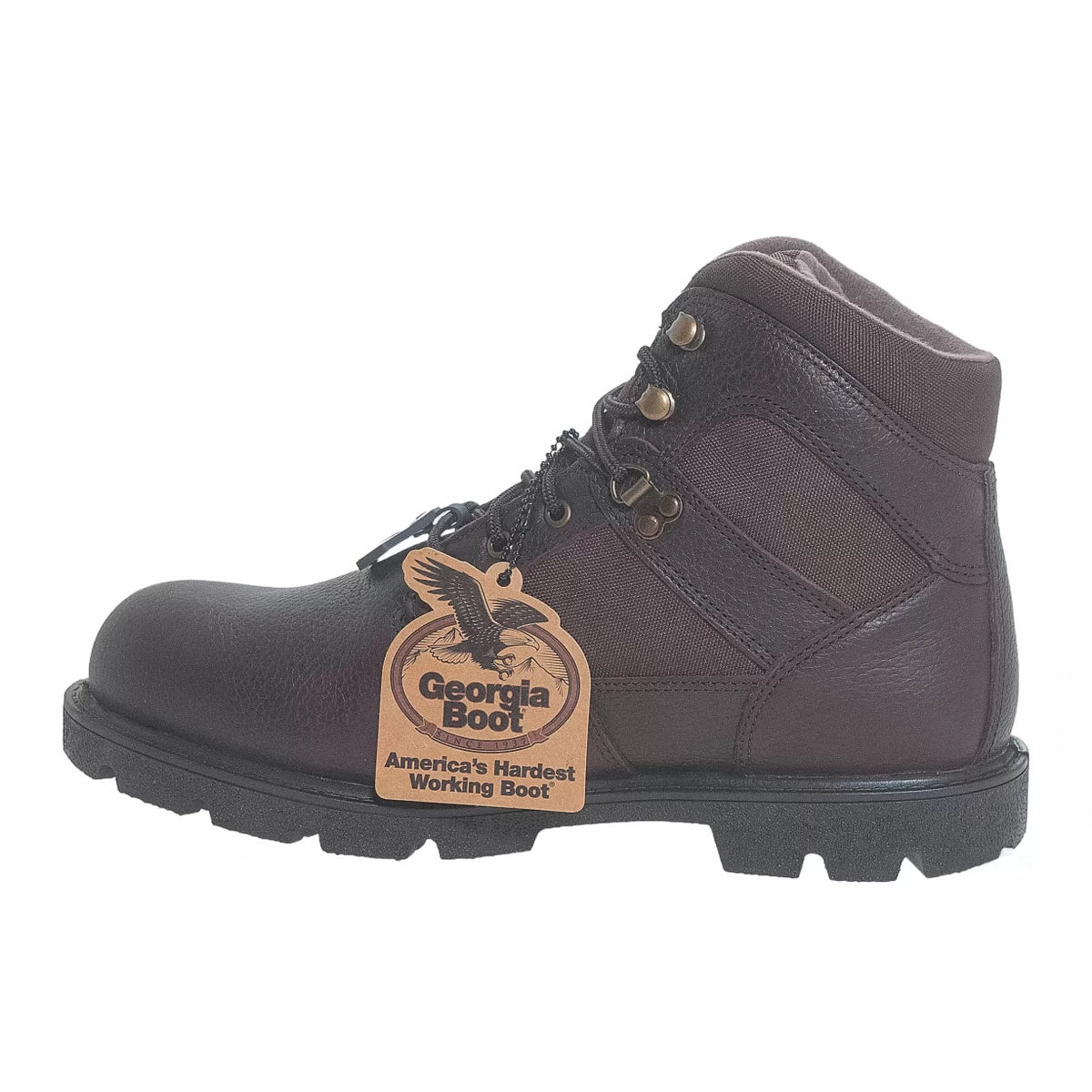 10 WideDark Brown