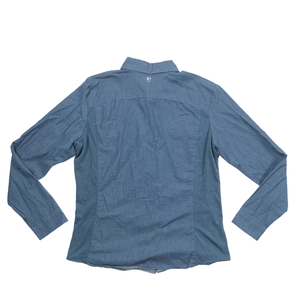 Long-Left ZipBlue