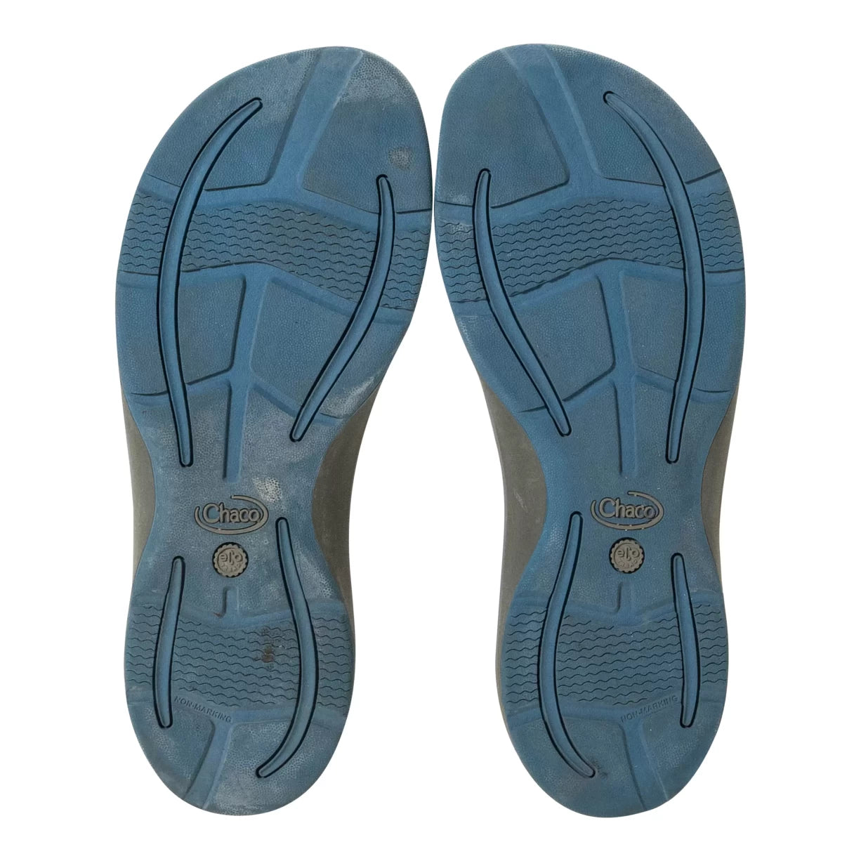 9Grey/Blue