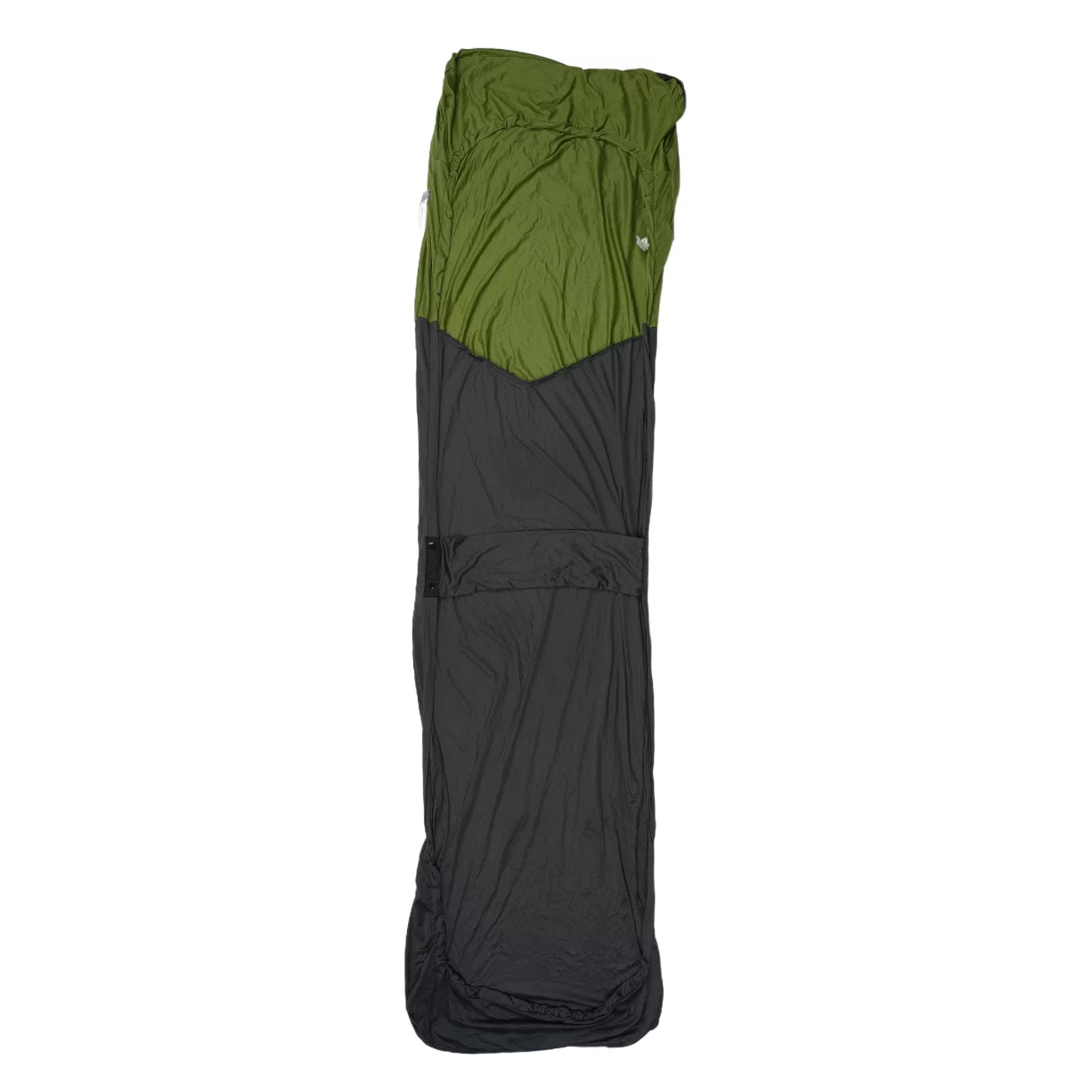 76"Grey/Green