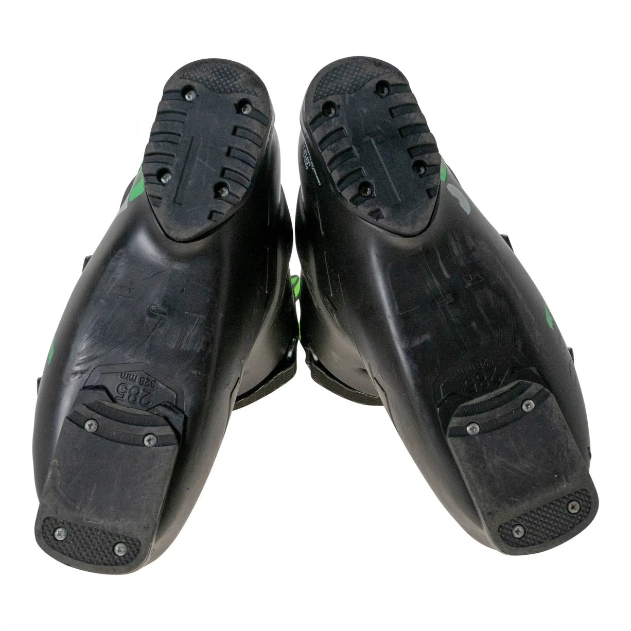 28.5Black/Green