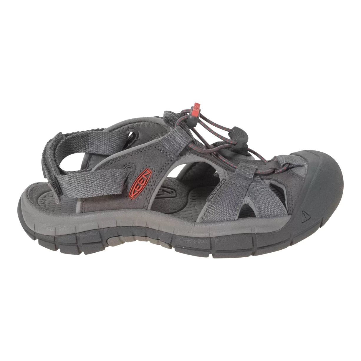 7.5Grey/Coral