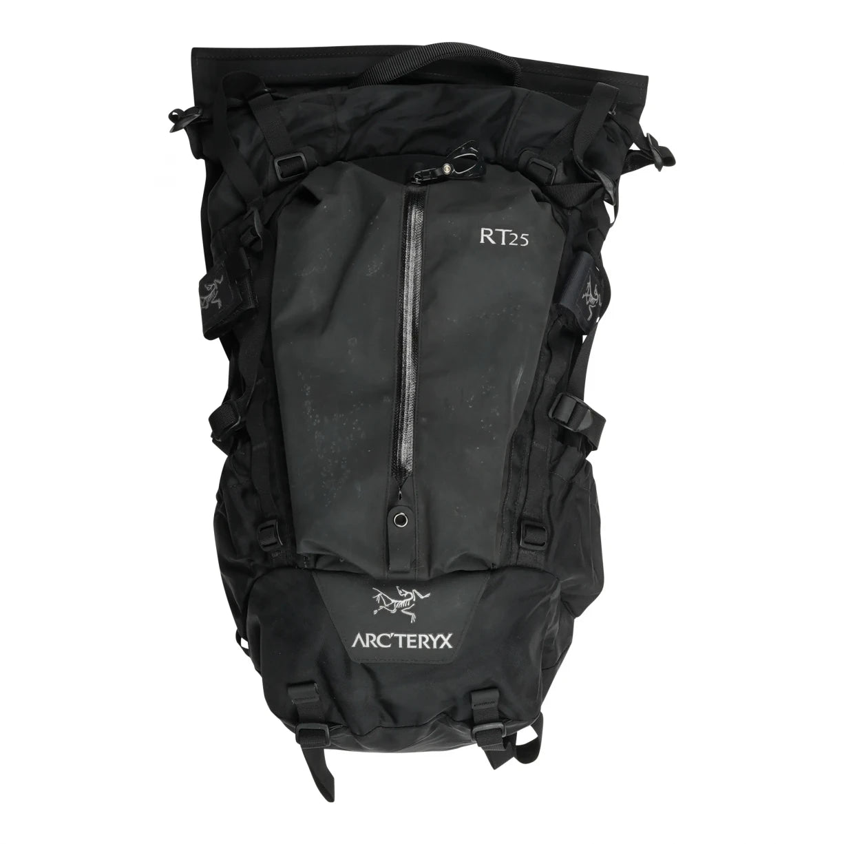 Arc'teryx ブラック リュック ARC'TERYX ブラック リュック アークテリクス バッグ 正規品