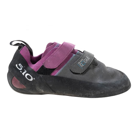 39.5Purple/Charcoal