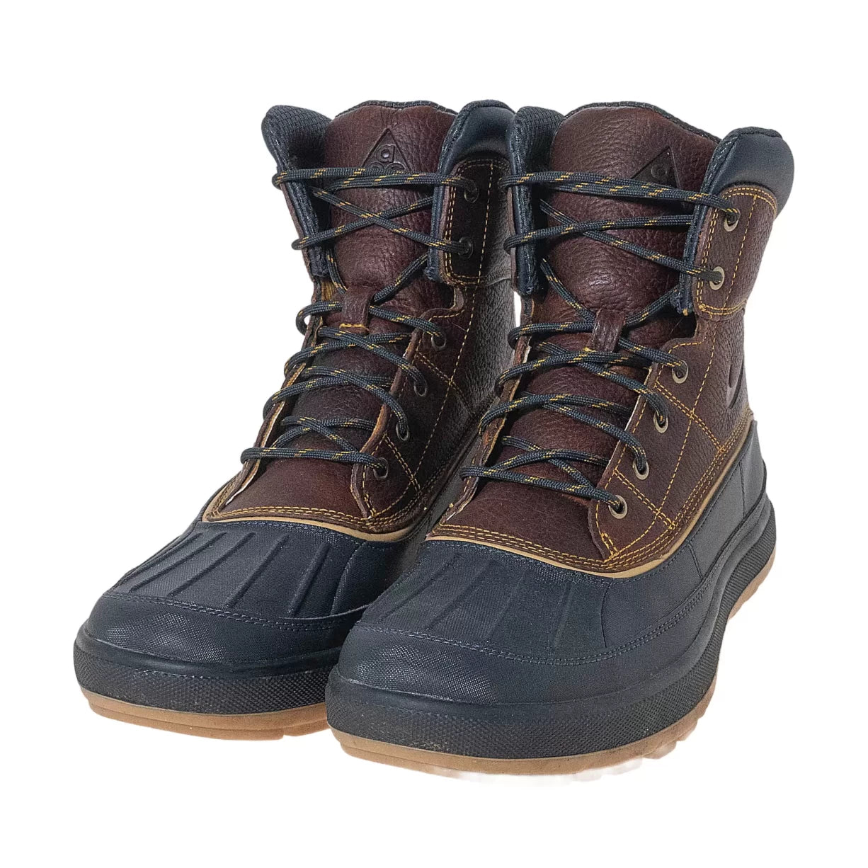 11.5Black/Brown