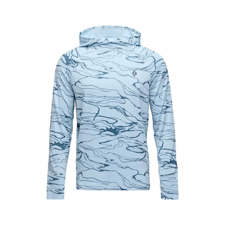 MRelief-Fog Blue-Midnight Blue