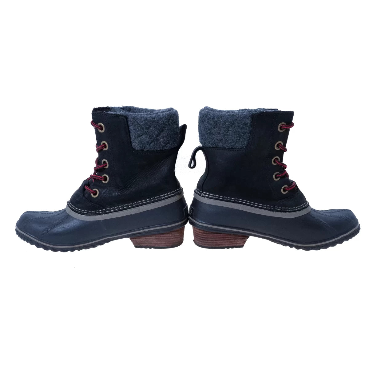 8Black/Gray