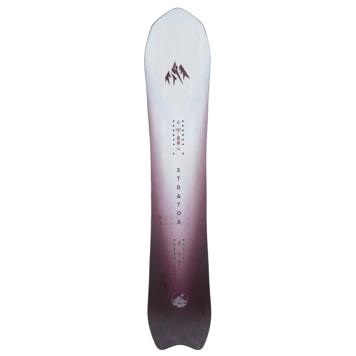 146cmPurple/Black/White