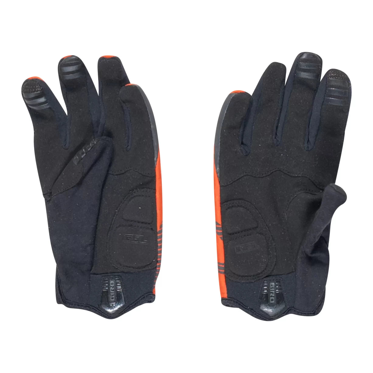 MOrange/Black