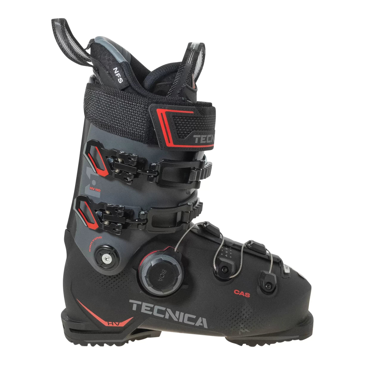 26.5Black / Red