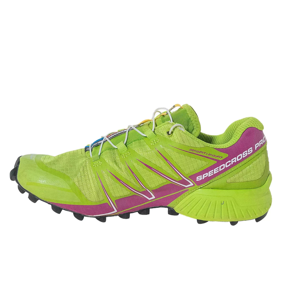 8Hi Vis Yellow