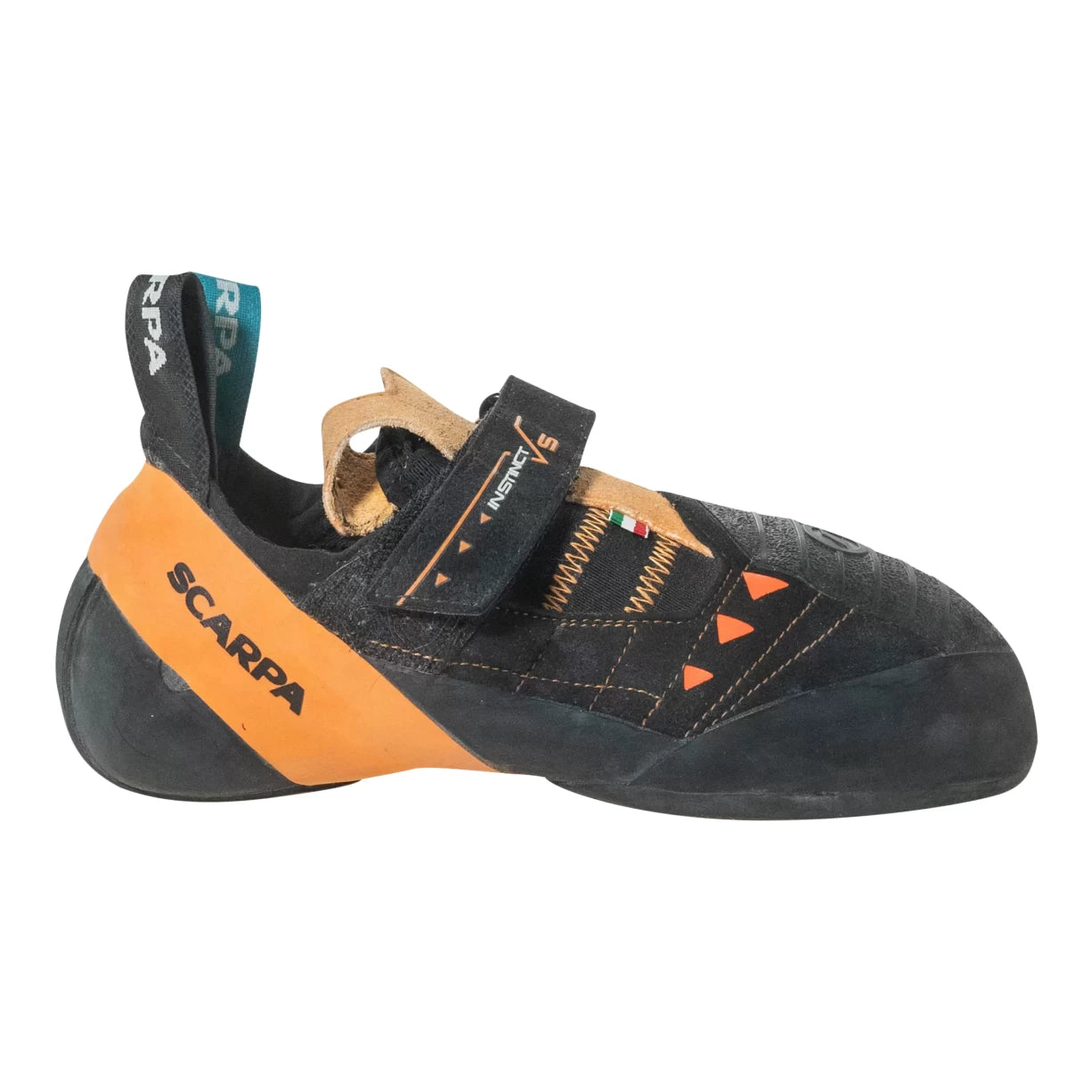 42.5Black/Orange