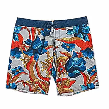 33Tropical Blossom