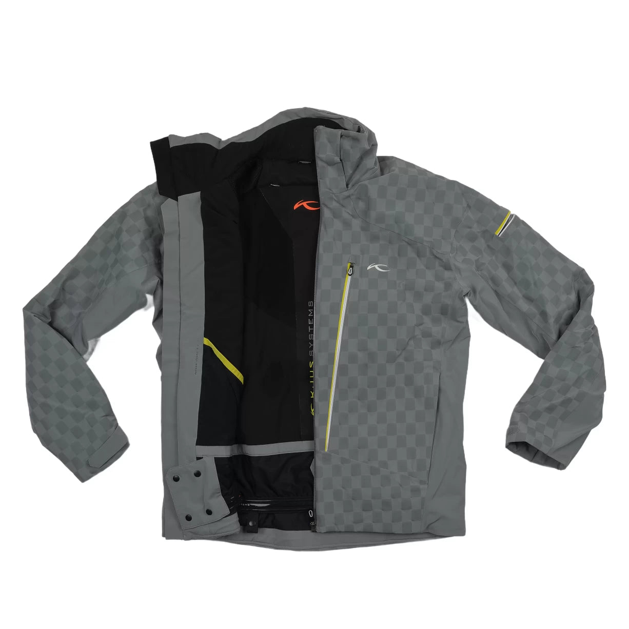 XLGray/Green