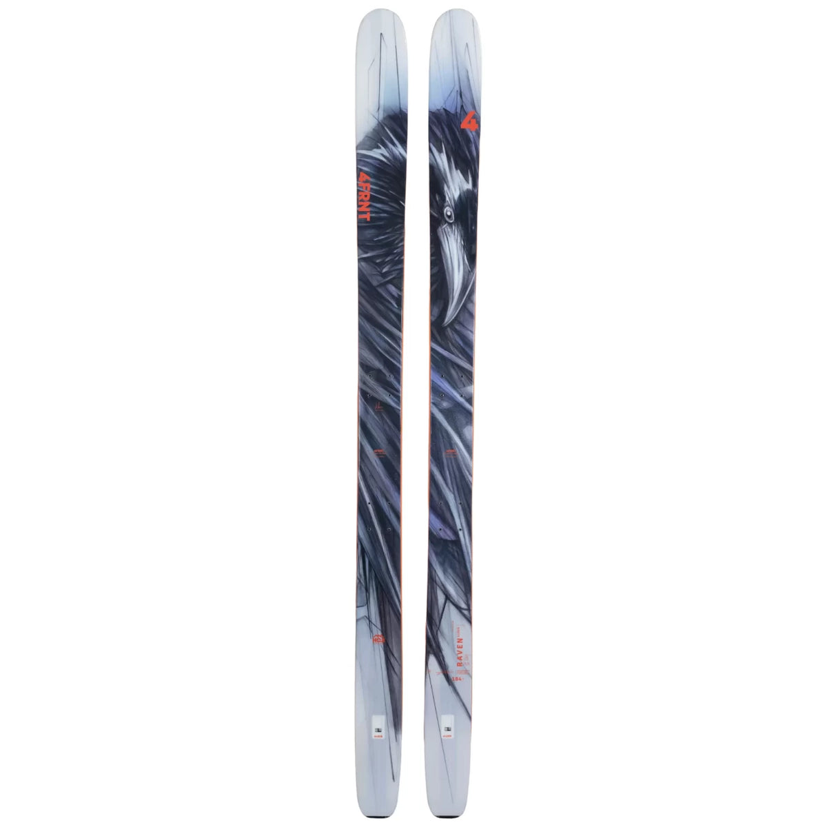 4FRNT Raven 23/24 - 184 cm – Geartrade.com