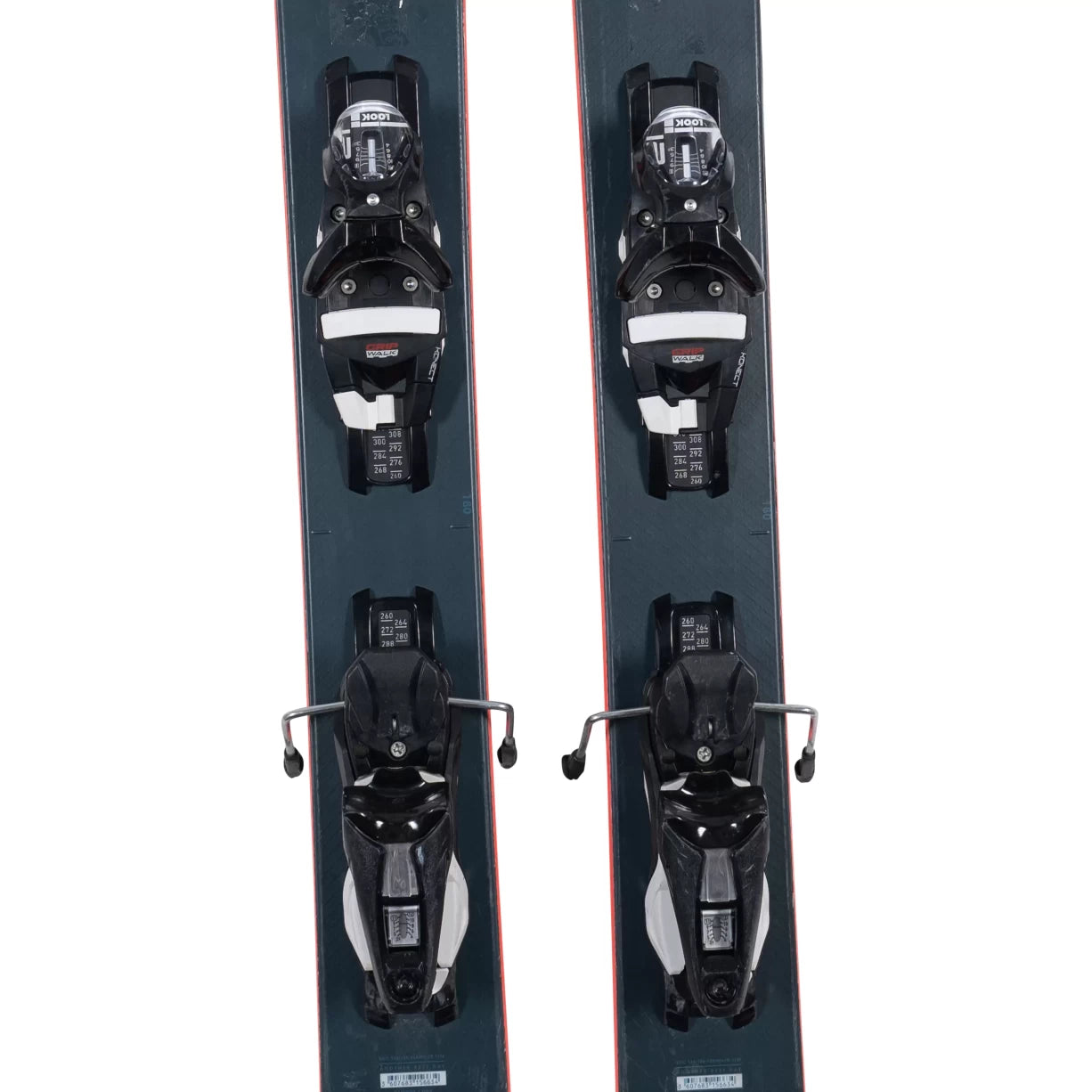 180cmRed/Black