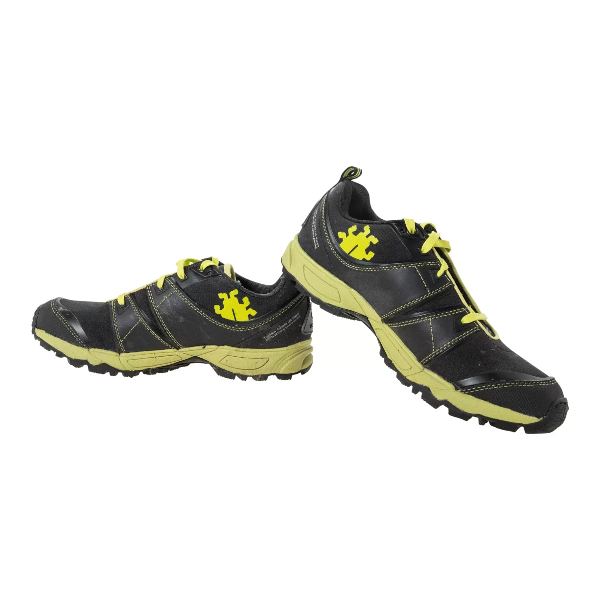 8.5Black/Yellow