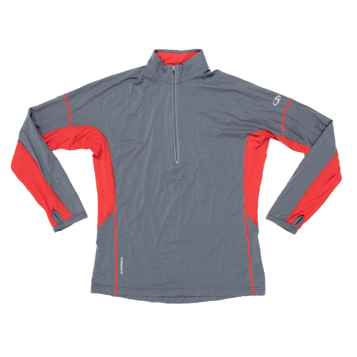 XLGrey/Red
