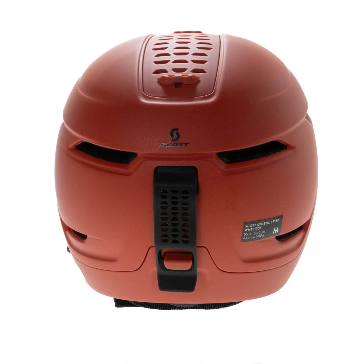 MRust Red
