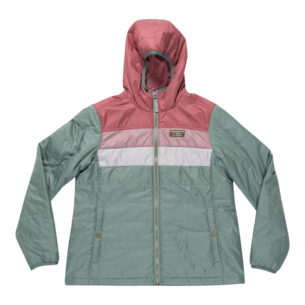 L- PetiteRed/Grey