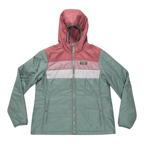 L- PetiteRed/Grey
