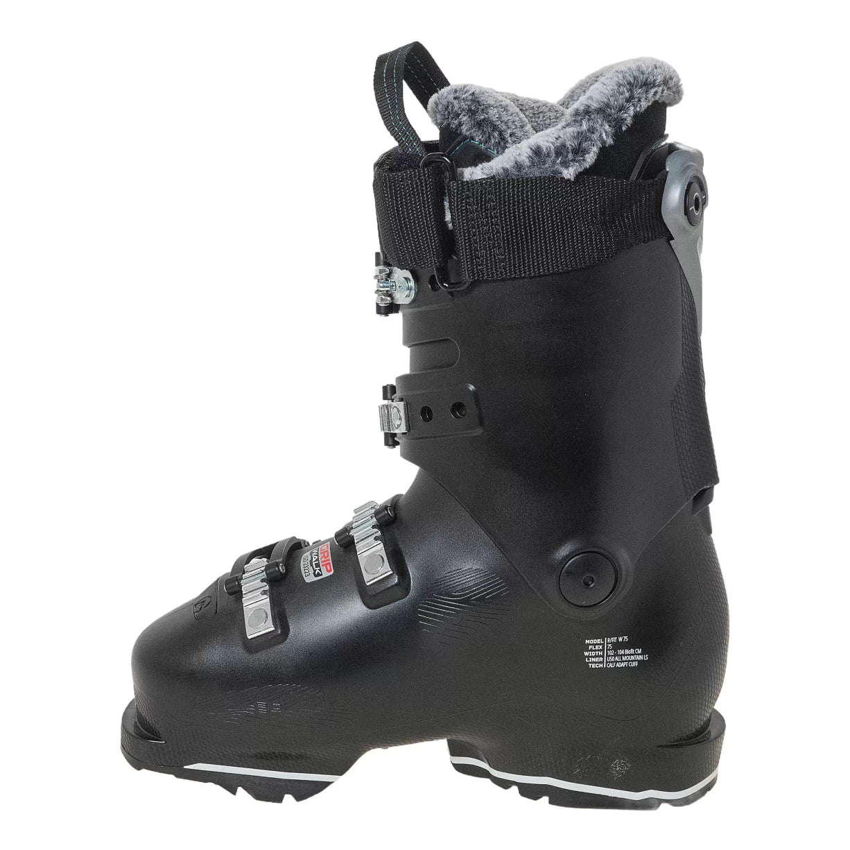 24.5Black/Teal
