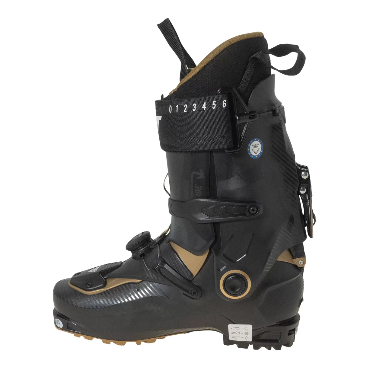 28Black/Gold