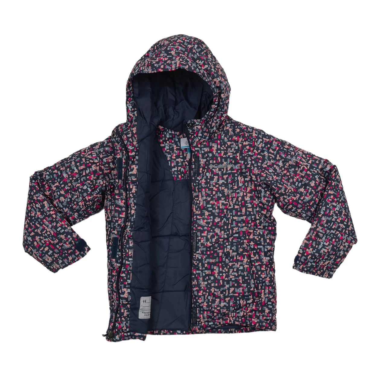 SPink/Navy Blue