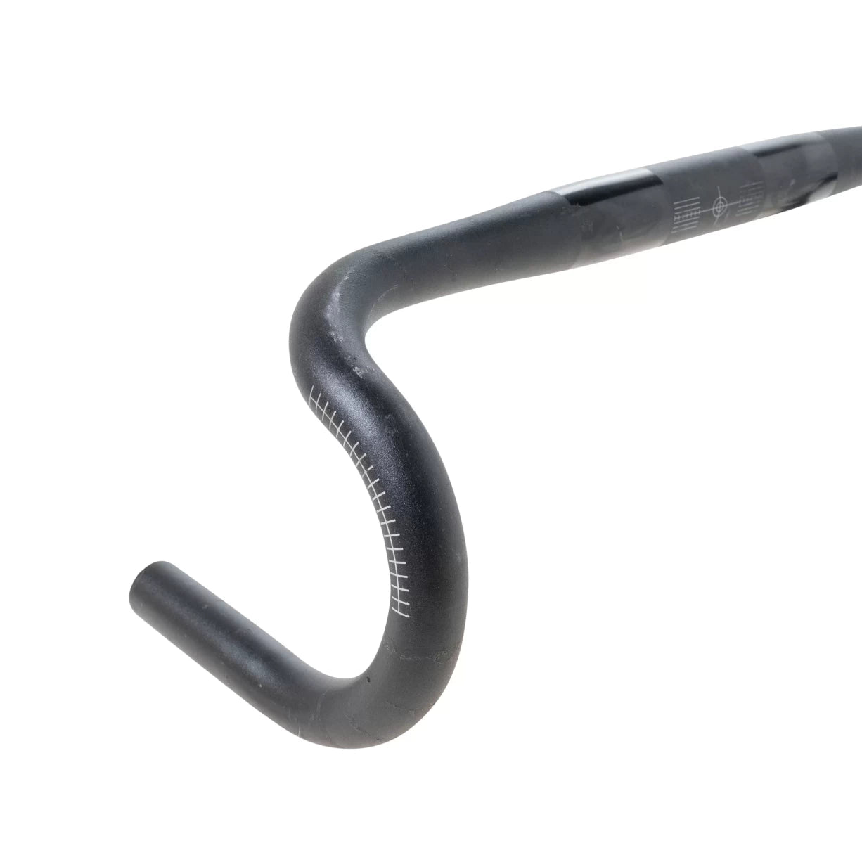 ☆ZIPP ジップ SERVICE COURSE SL88 ドロップハンドル 400mm(C-C)