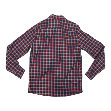 LRed Plaid
