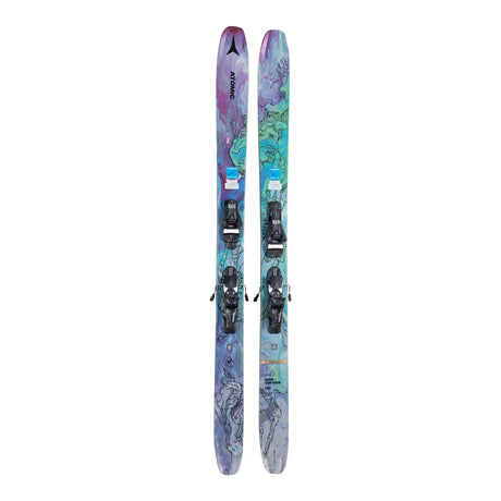 192cmGreen/Purple