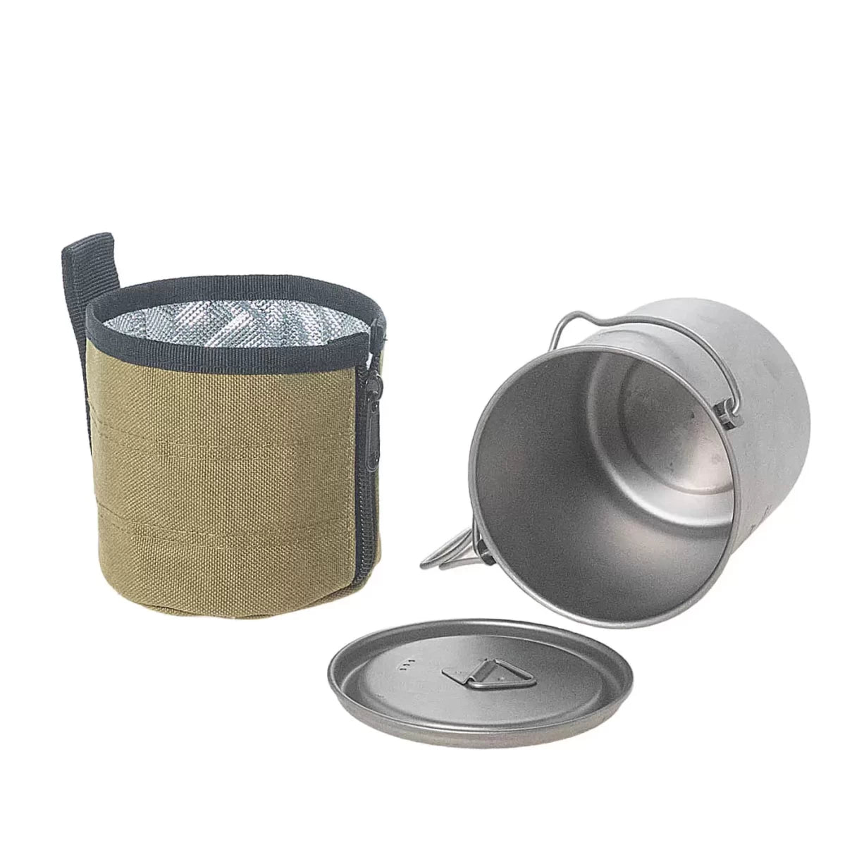 750 mLTitanium