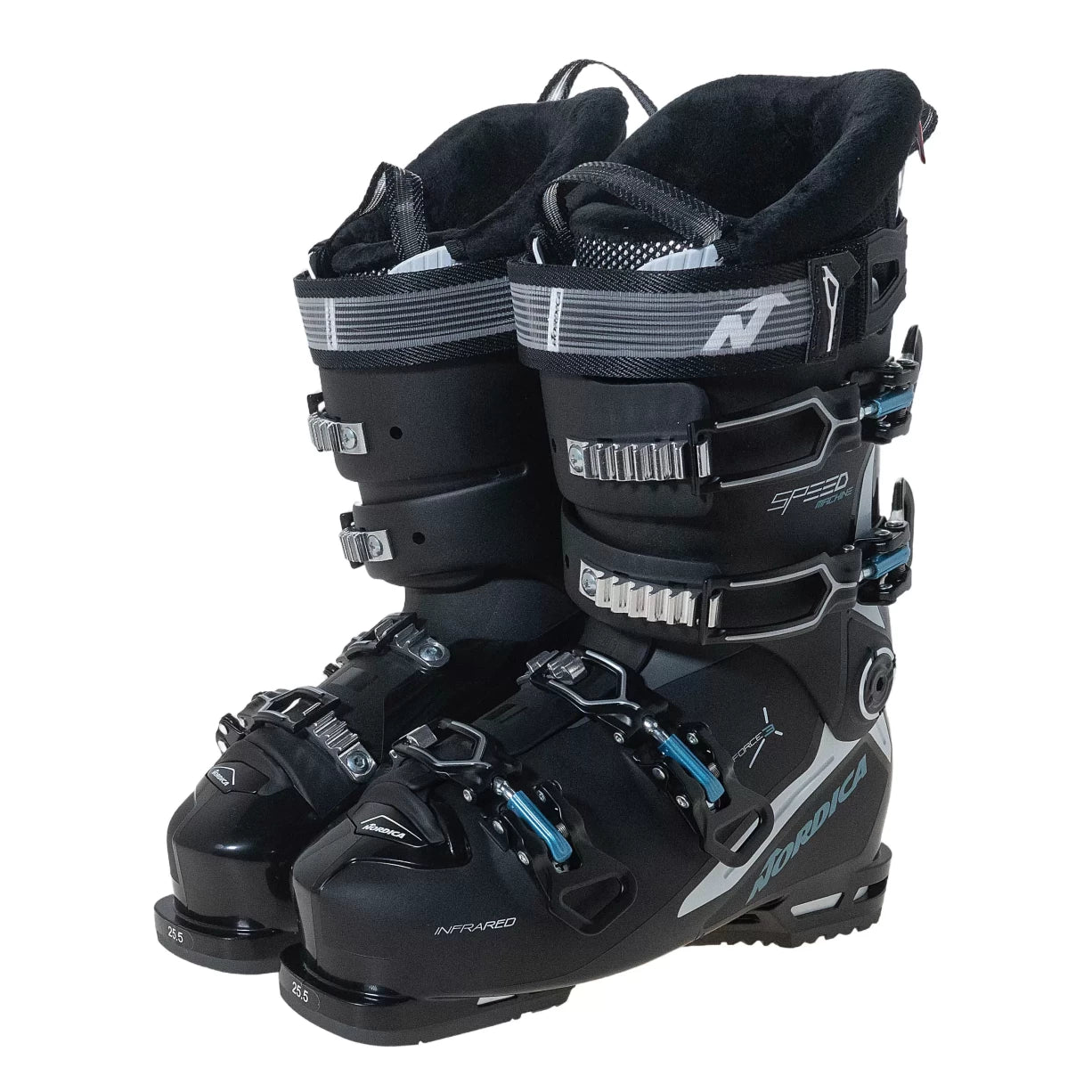 25.5Black/Blue