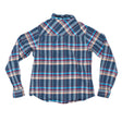 SBlue Plaid