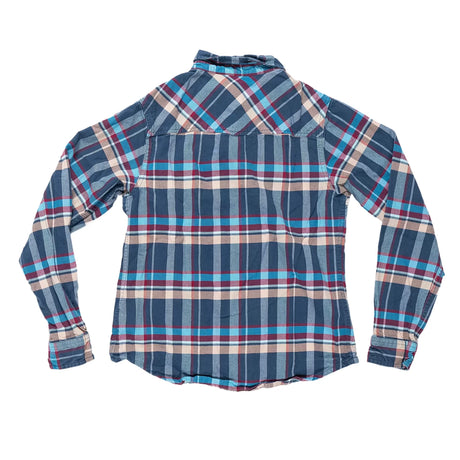 SBlue Plaid