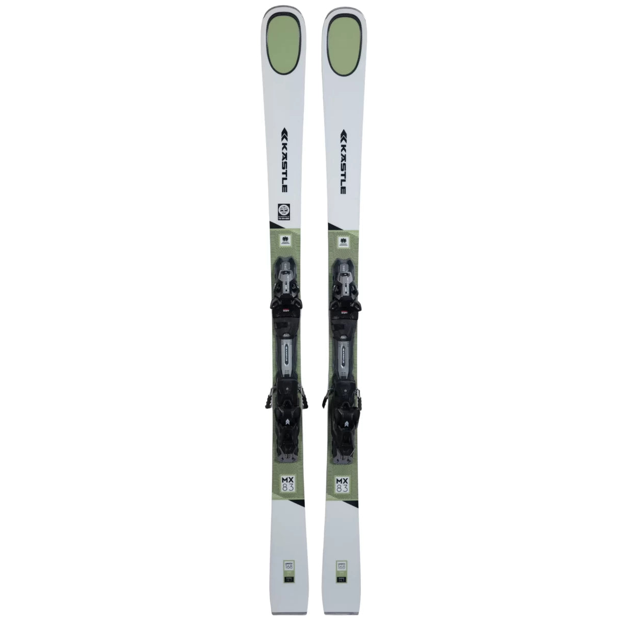 168cmWhite/Green