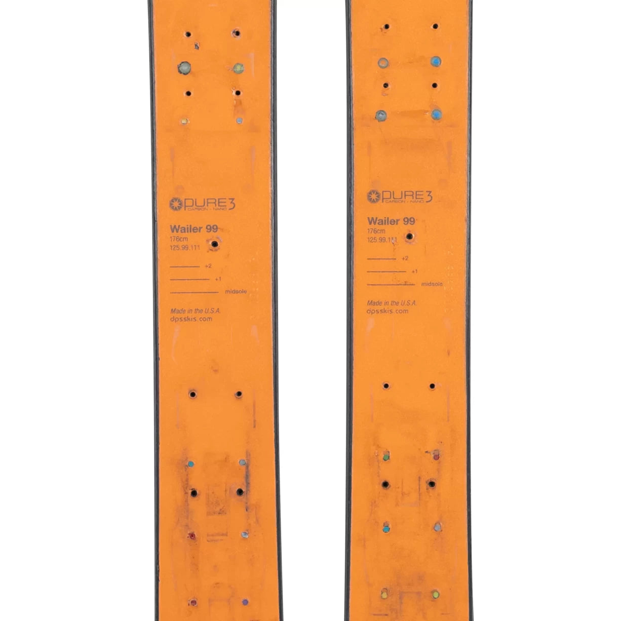 176cmOrange