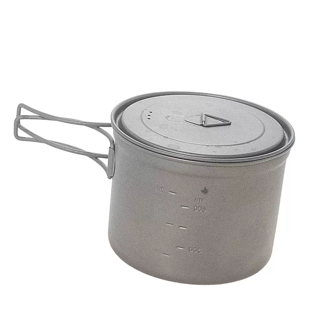 900 mlTitanium