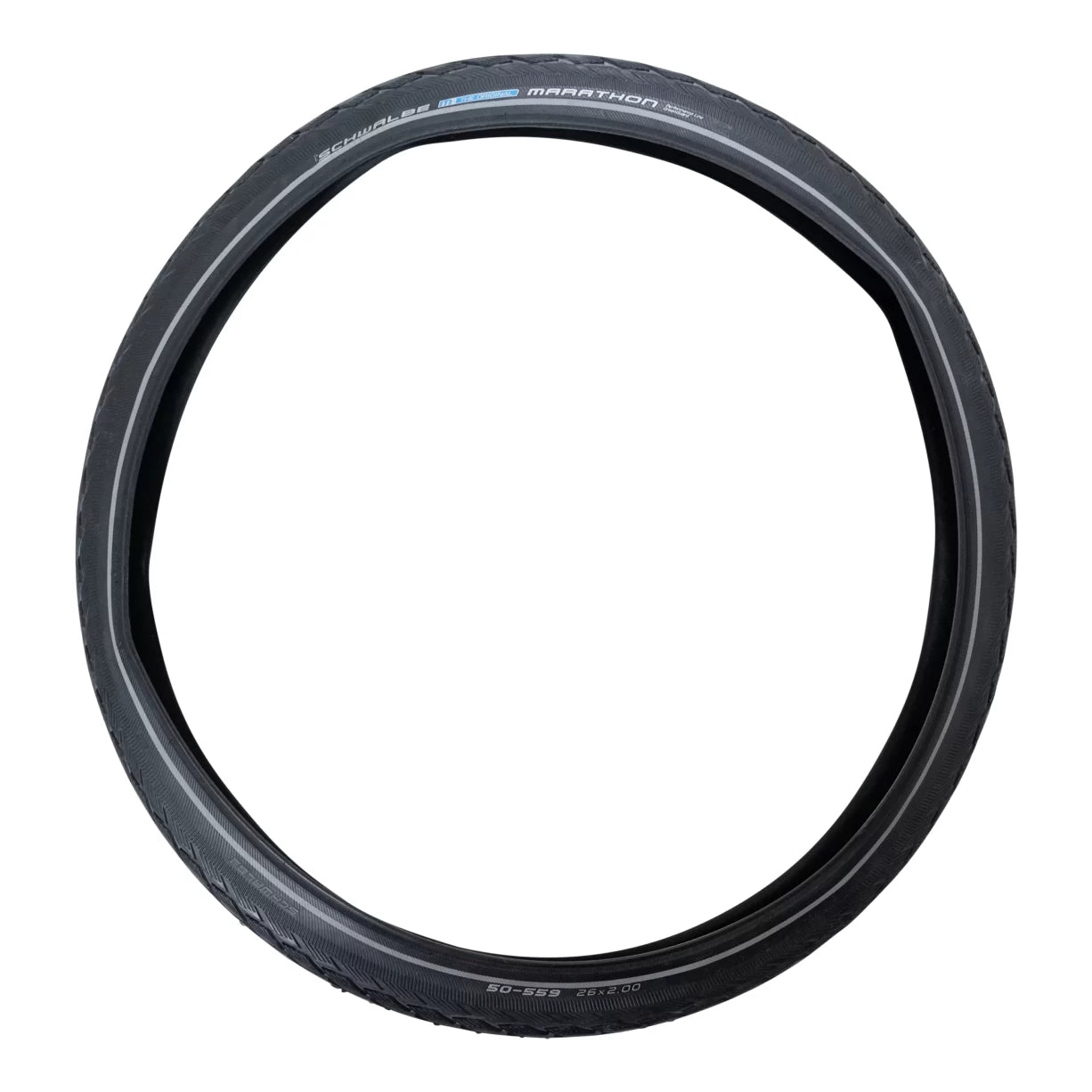 26 x 2.0Black