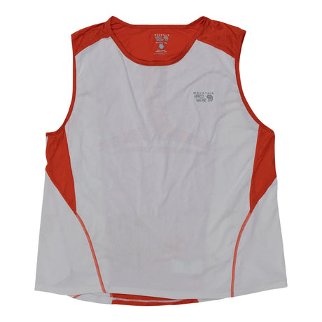 XLWhite/Orange