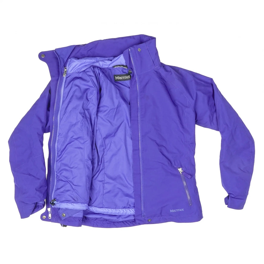 Marmot Sugar Loaf Component Jacket Women s 70 Off Geartrade