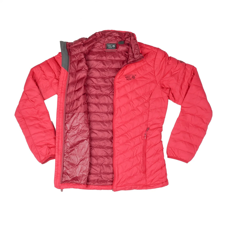 Mountain Hardwear Micro Ratio Down Jacket Women s 70 Off Geartrade
