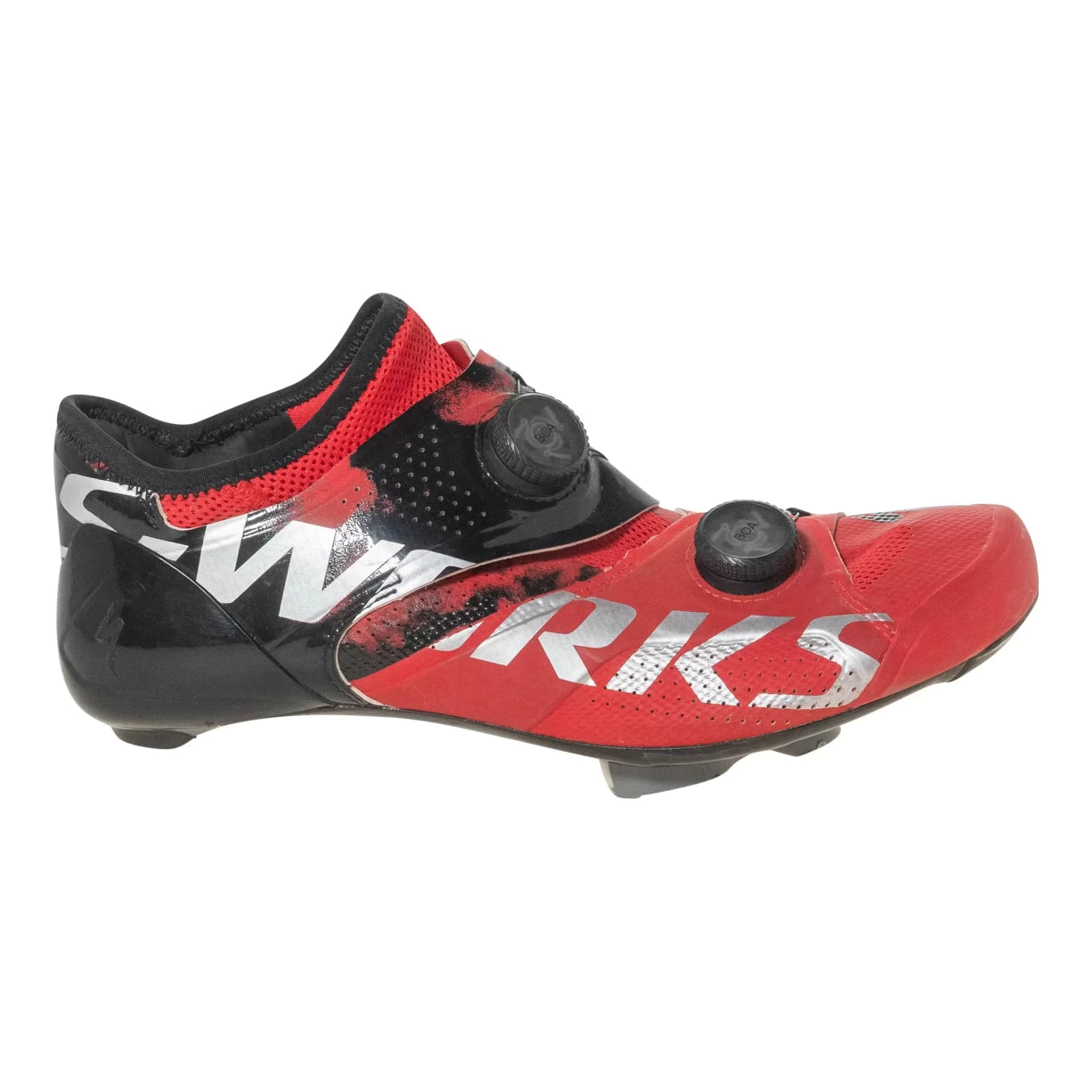 8.5Black/Red