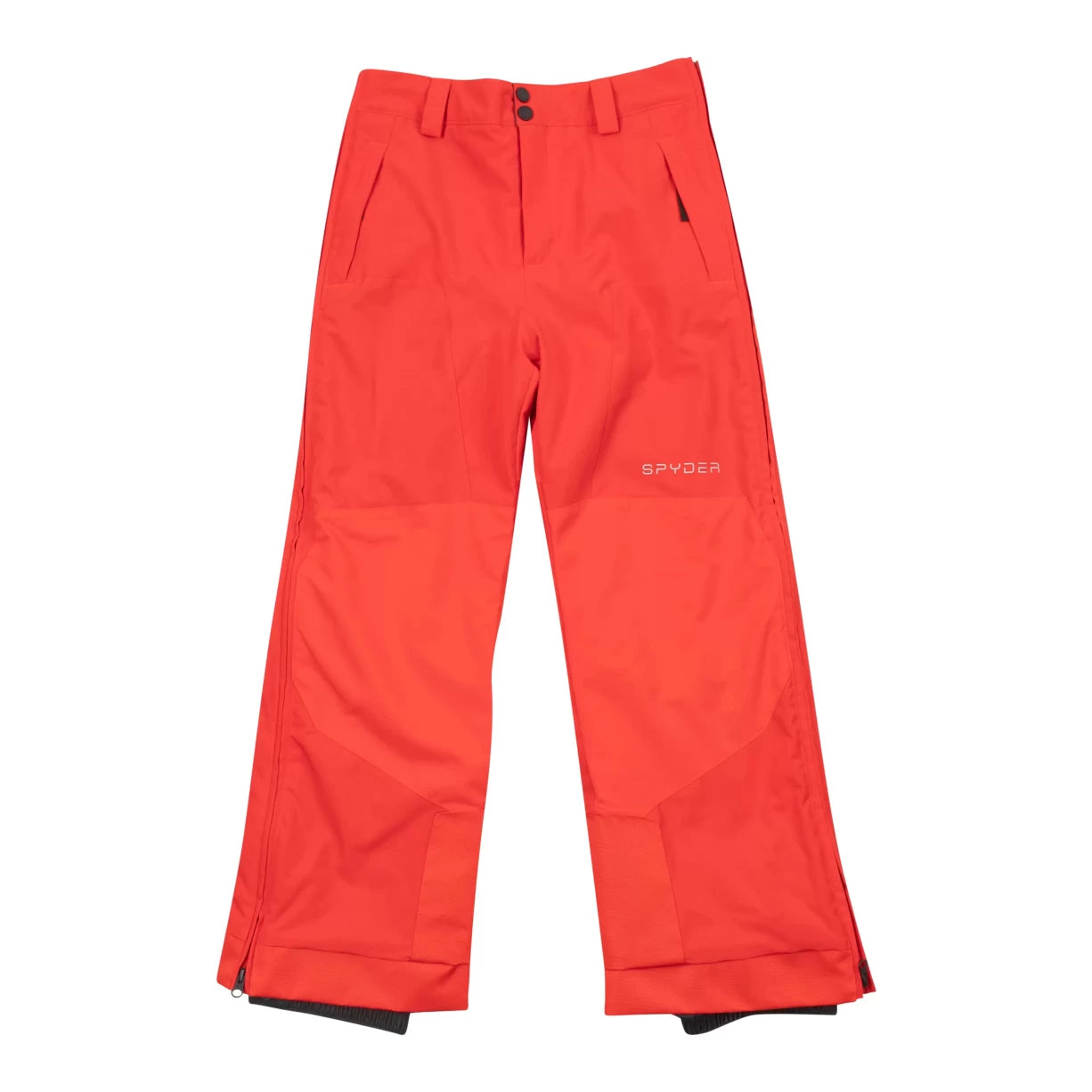 Spyder Guard Side Zip Insulated Pant - Boys' - Boys' Pants Spyder Guard Side Zip Insulated Pant - Boys' - Boys' Pants