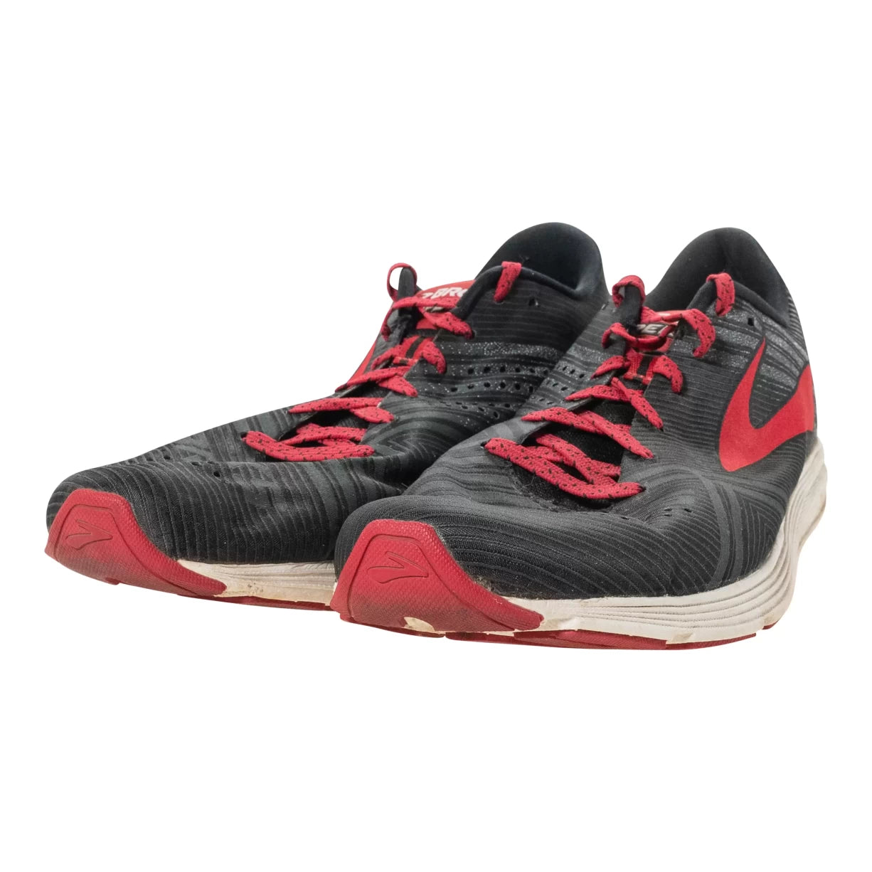 9Black/Red