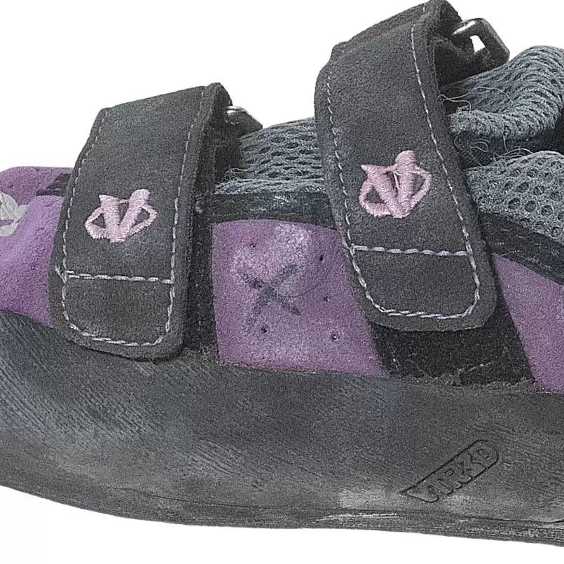 40Purple/Black
