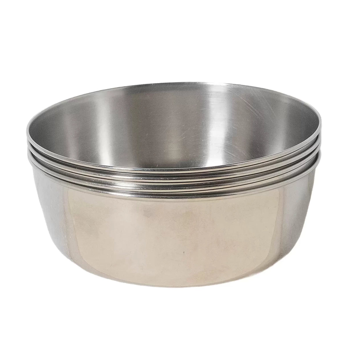 MSR Alpine Nesting Bowls 4-Set – Geartrade.com