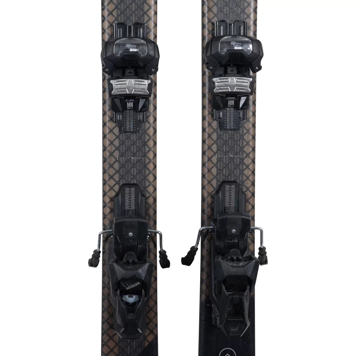 175cmGreen / Black